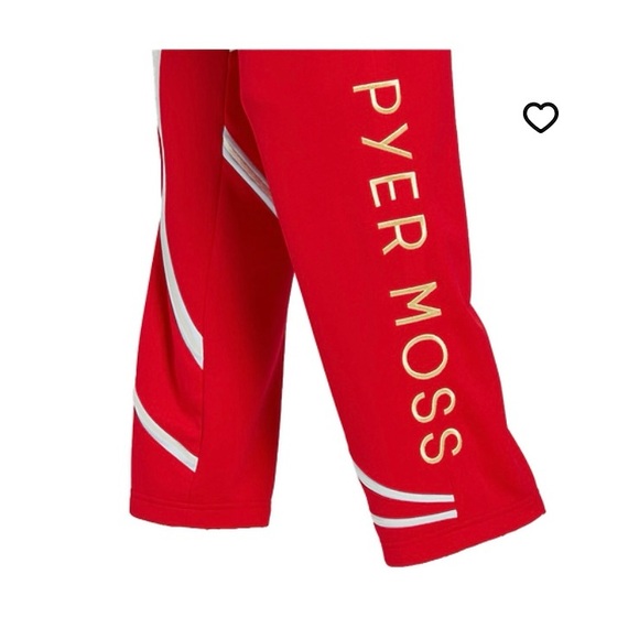 NWT Reebok by Pyer Moss Vector Pants - Picture 4 of 16